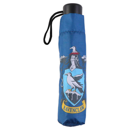 Imagen 2 de Paraguas Manual Plegable Ravenclaw Harry Potter 53Cm