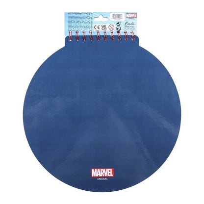 Imagen 2 - Libreta Colores Spiderman Marvel