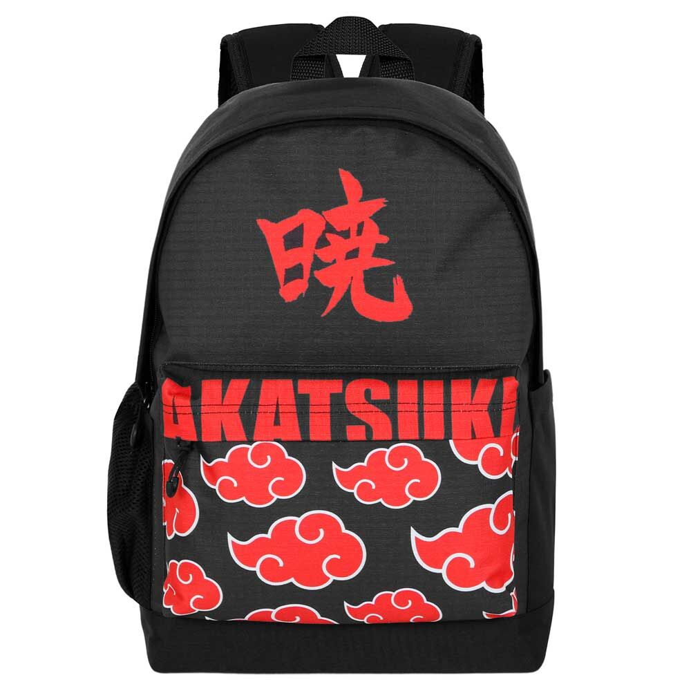 Imagen 1 de Mochila Plus Kanji Naruto Shippuden 43Cm Adaptable