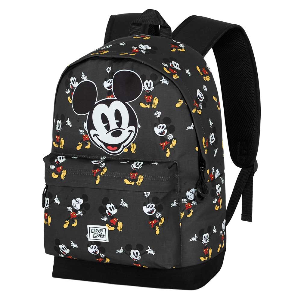 Imagen 2 de Mochila Plus Looks Mickey Disney 43Cm