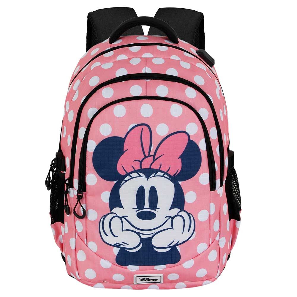 Imagen 1 de Mochila Closer Minnie Disney 44Cm