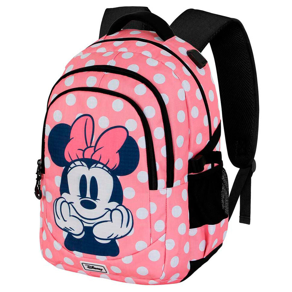 Imagen 2 de Mochila Closer Minnie Disney 44Cm