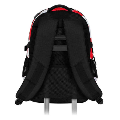 Imagen de Mochila Kiss Stitch Disney 44Cm Adaptable 2 parte de nuestra colección en Espadas y más, sitio oficial.