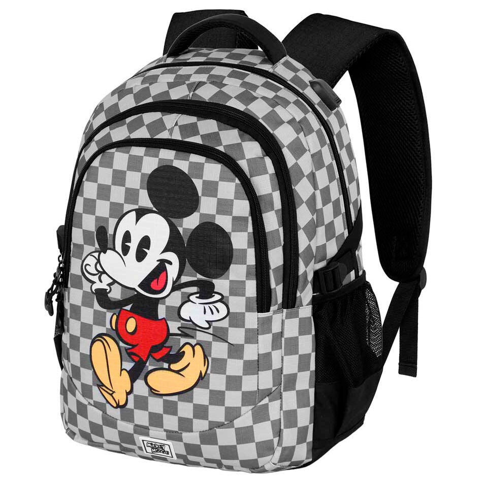Imagen 2 - Mochila Move Mickey Disney 44Cm Adaptable