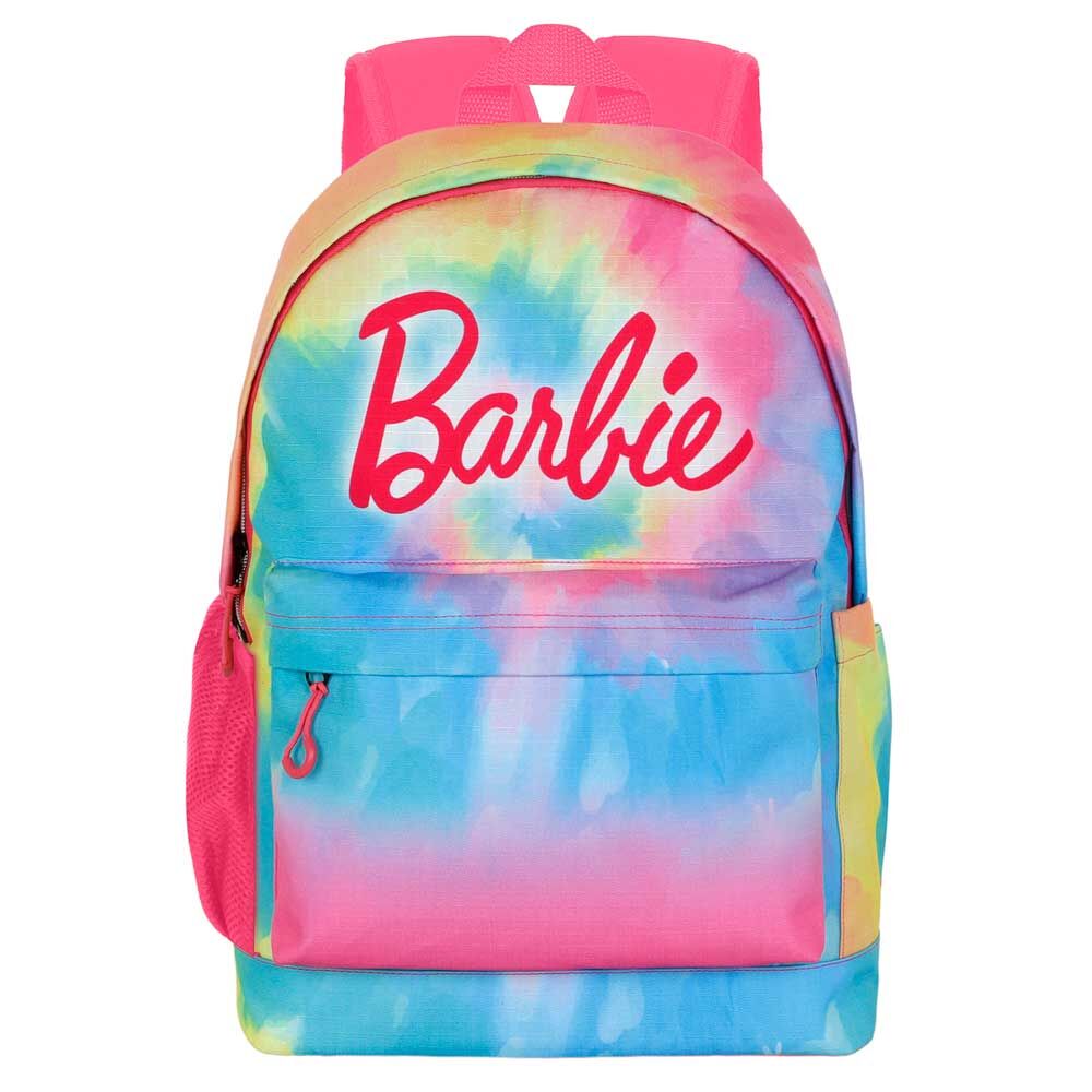 Imagen 1 de Mochila Tie Dye Barbie 43Cm Adaptable