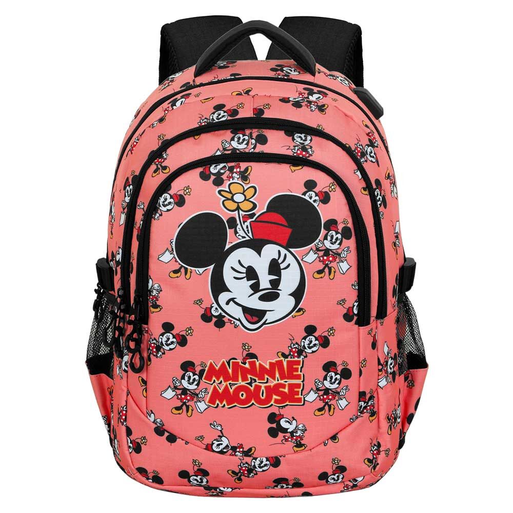 Imagen 1 - Mochila Plus Aqua Minnie Disney 44Cm