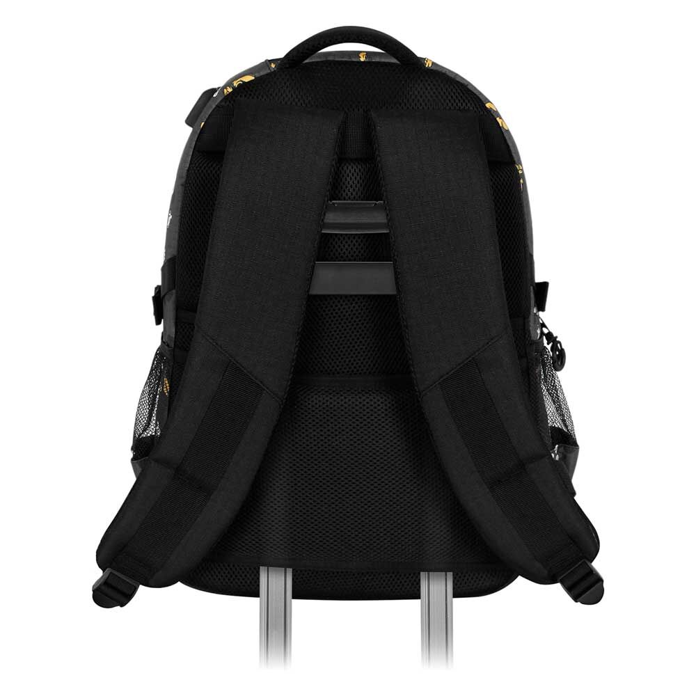 Imagen 3 - Mochila Plus Looks Mickey Disney 44Cm Adaptable