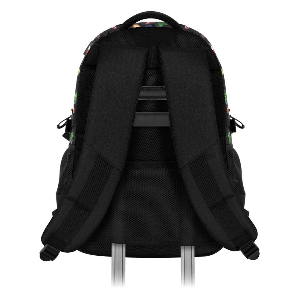 Imagen 3 - Mochila Plus Chibi Los Vengadores Avengers Marvel 44Cm