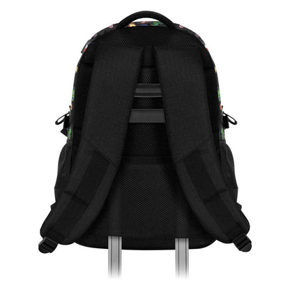 Imagen 3 - Mochila Plus Chibi Los Vengadores Avengers Marvel 44Cm