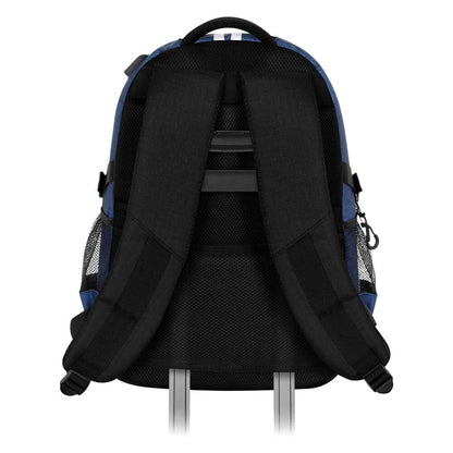 Imagen 2 - Mochila Plus Brave Capitan America Marvel 44Cm