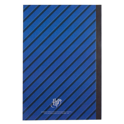 Imagen 3 - Set Cuaderno + Boligrafo Ravenclaw Harry Potter