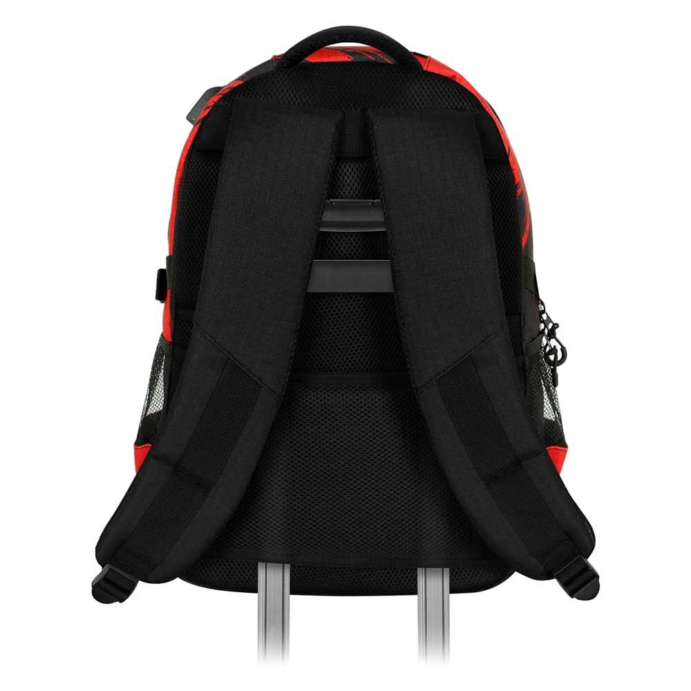 Imagen 2 - Mochila Plus Bad Deadpool Marvel 44Cm