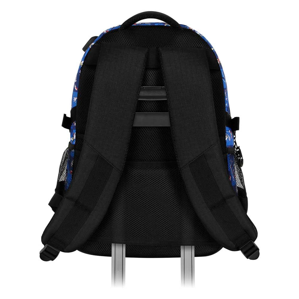 Imagen 1 - Mochila Plus Action Sonic The Hedgehog 44Cm