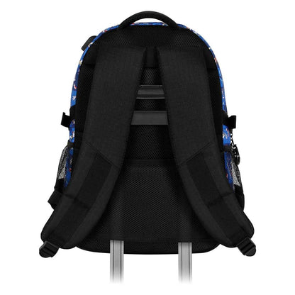 Imagen 1 - Mochila Plus Action Sonic The Hedgehog 44Cm