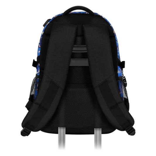 Imagen 1 - Mochila Plus Action Sonic The Hedgehog 44Cm