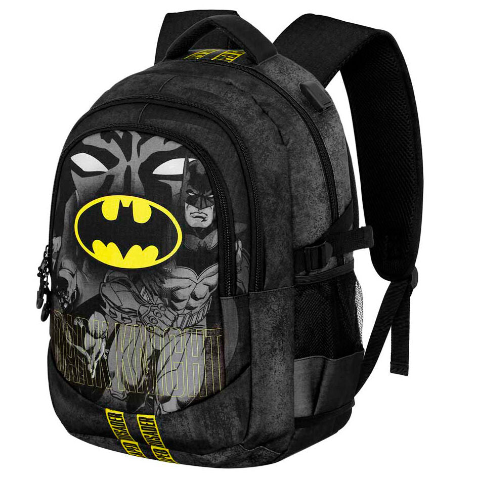 Imagen 4 de Mochila Plus Caped Batman Dc Comics 44M