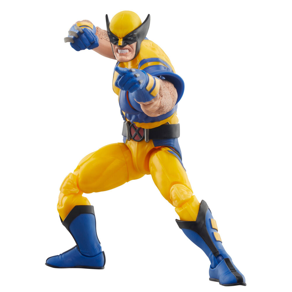 Imagen 4 - Figura Wolverine Celebrating 85 Years Marvel 15Cm