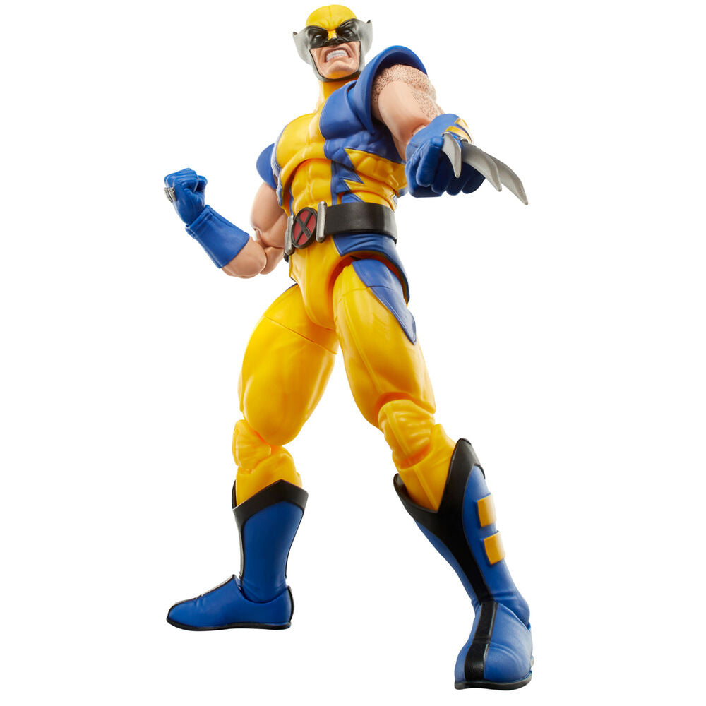 Imagen 6 - Figura Wolverine Celebrating 85 Years Marvel 15Cm