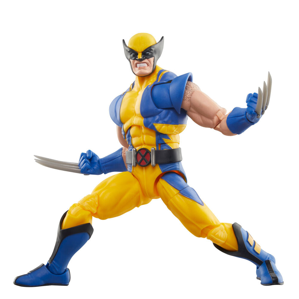 Imagen 7 - Figura Wolverine Celebrating 85 Years Marvel 15Cm