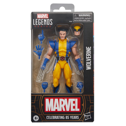 Imagen 1 - Figura Wolverine Celebrating 85 Years Marvel 15Cm