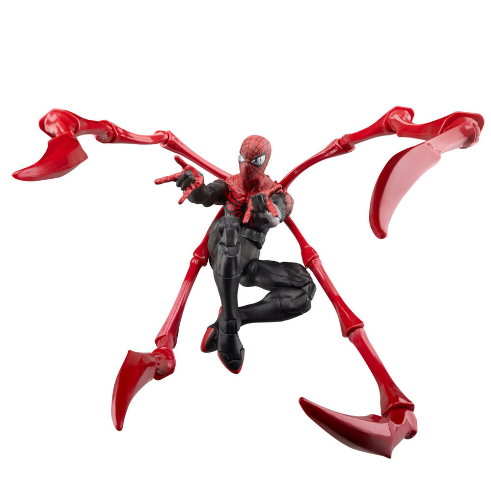 Imagen de Figura Superior Spiderman Celebrating 85 Years Marvel 15Cm parte de nuestra colección en Espadas y más, sitio oficial.