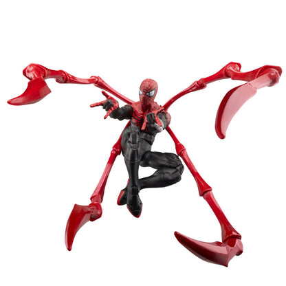 Imagen de Figura Superior Spiderman Celebrating 85 Years Marvel 15Cm parte de nuestra colección en Espadas y más, sitio oficial.
