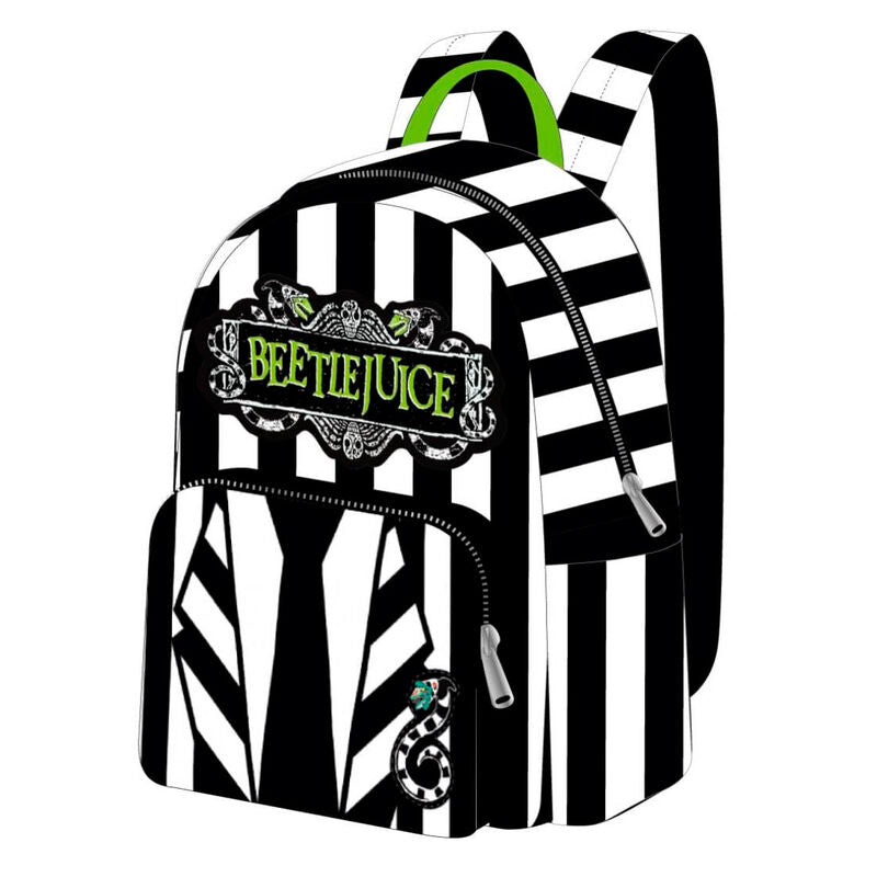 Imagen 1 de Mochila Casual Beetlejuice 25Cm