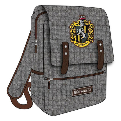 Imagen 1 de Mochila Casual Hufflepuff Harry Potter 40Cm