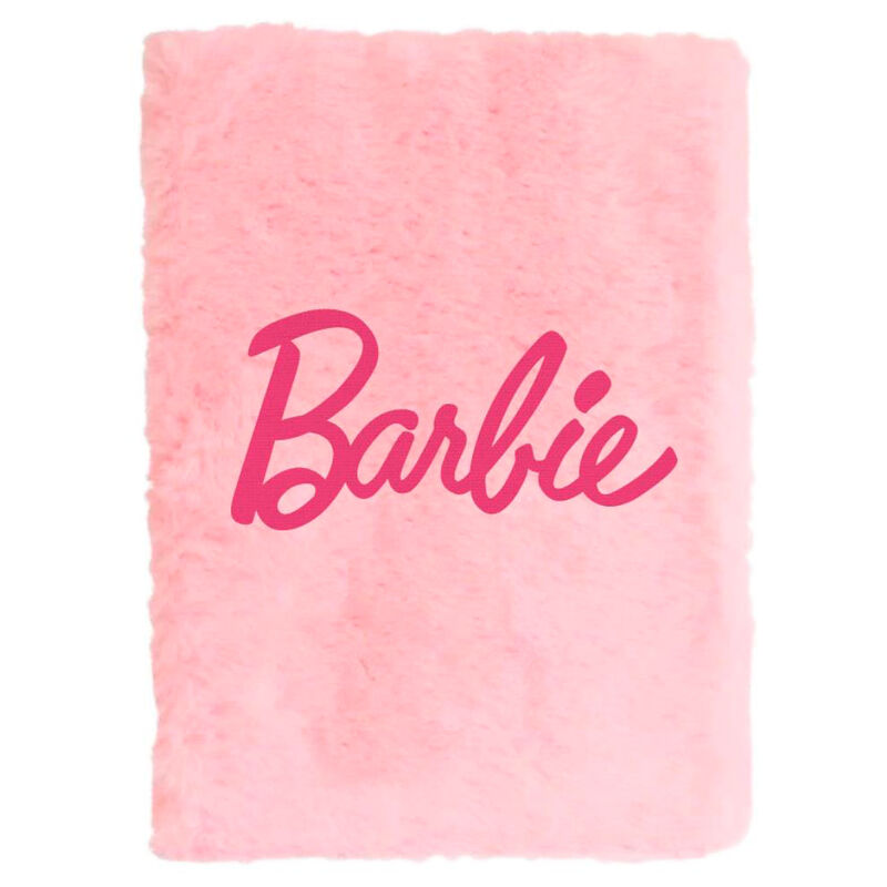 Imagen 1 de Cuaderno Barbie