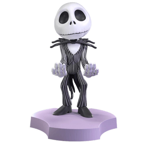 Imagen 2 - Mini Cable Guy + Auriculares Inalambricos Jack Pesadilla Antes De Navidad Disney