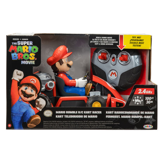 Imagen 1 de Vehiculo Radio Control La Pelicula Super Mario Bros