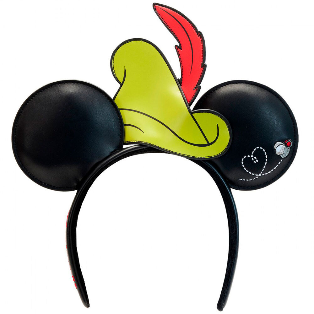 Imagen 3 de Diadema Orejas Brave Little Mickey Disney Loungefly