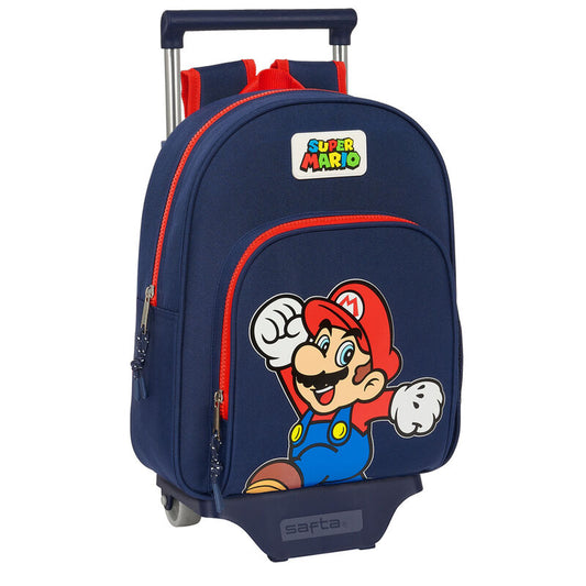 Imagen 1 de Trolley World Super Mario Bros 34Cm