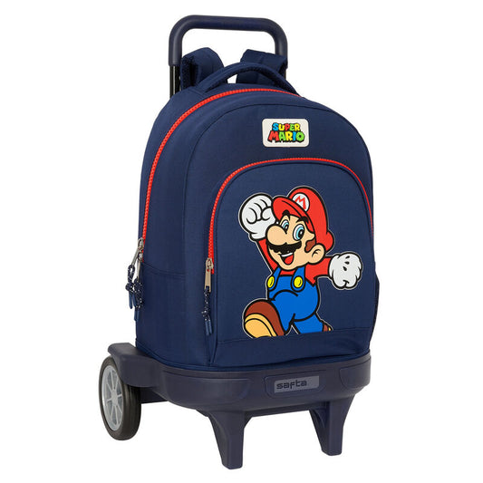 Imagen 1 de Trolley World Compact Evolution Super Mario Bros 45Cm