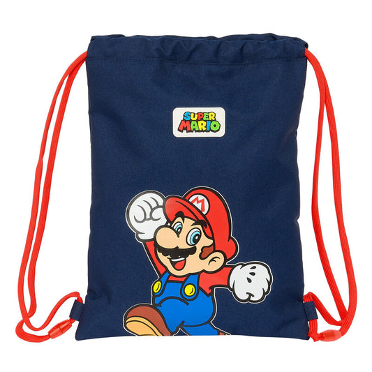 Imagen 1 de Saco World Super Mario Bros 34Cm