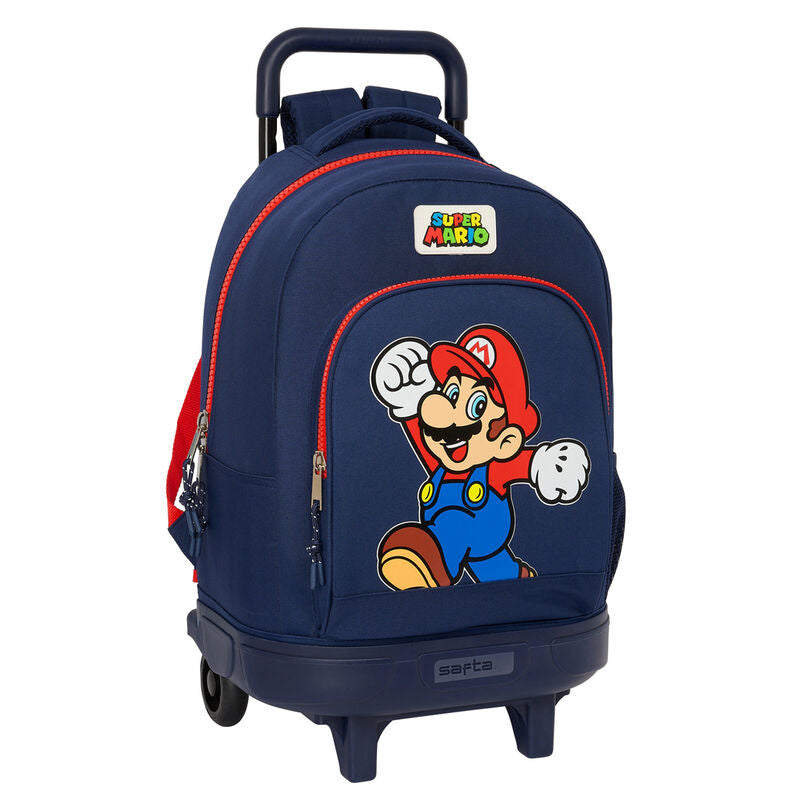 Imagen 1 de Trolley World Compact Super Mario Bros 45Cm