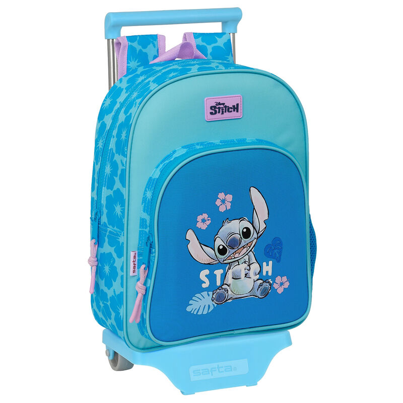 Imagen 1 de Trolley Hawaii Stitch Disney 34Cm