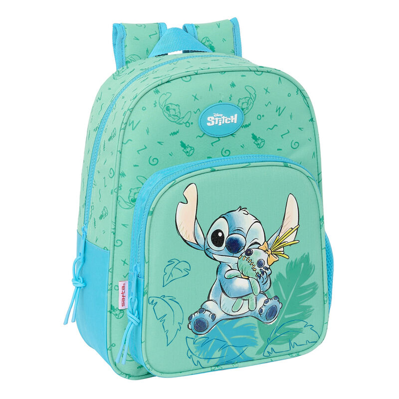 Imagen 1 de Mochila Aloha Stitch Disney 34Cm Adaptable