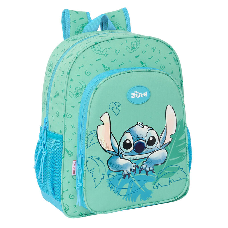 Imagen 1 de Mochila Aloha Stitch Disney 38Cm Adaptable