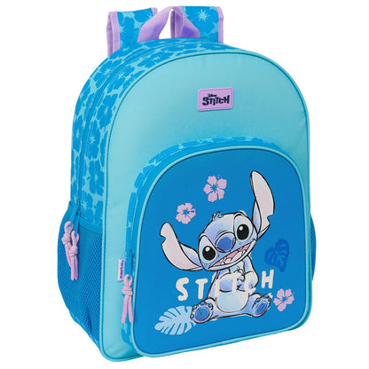 Imagen 1 de Mochila Hawaii Stitch Disney 42Cm Adaptable