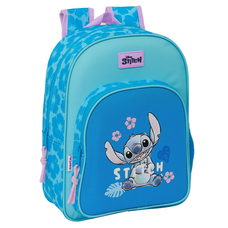 Imagen 1 de Mochila Hawaii Stitch Disney 34Cm Adaptable