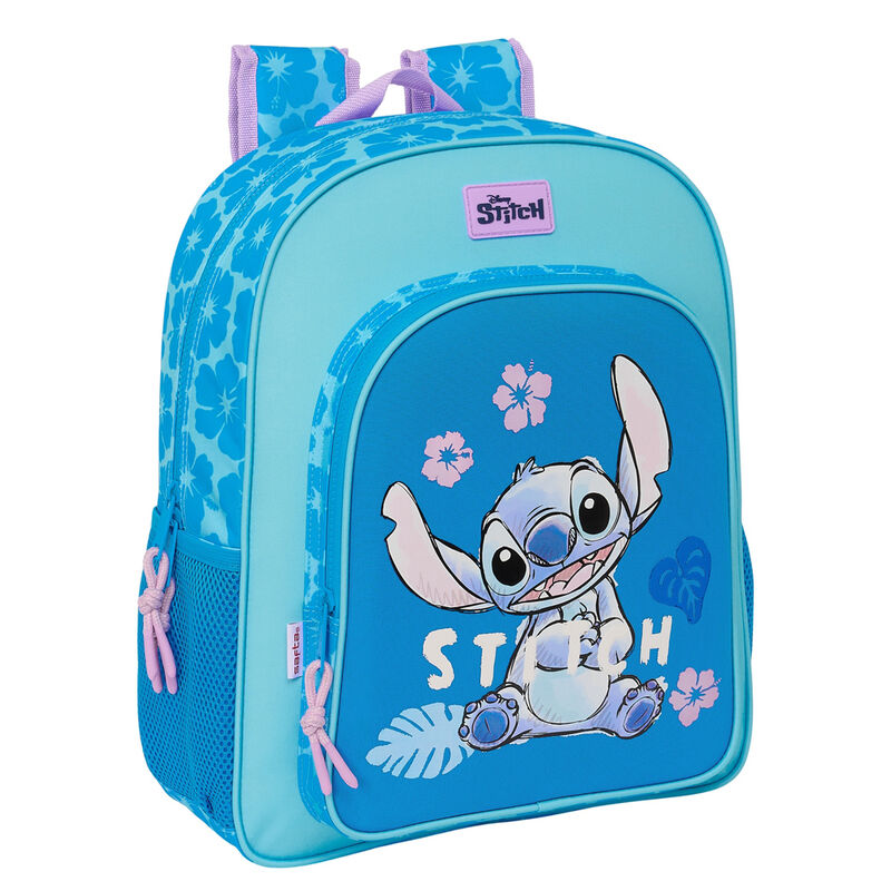 Imagen 1 de Mochila Hawaii Stitch Disney 38Cm Adaptable