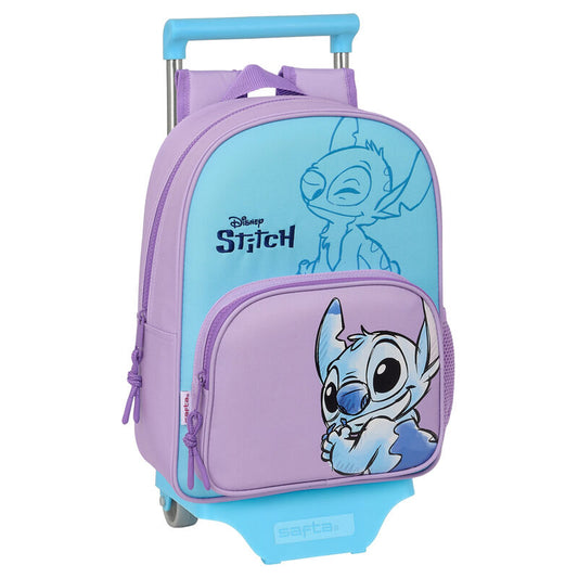 Imagen 1 de Trolley Sweet Stitch Disney 34Cm