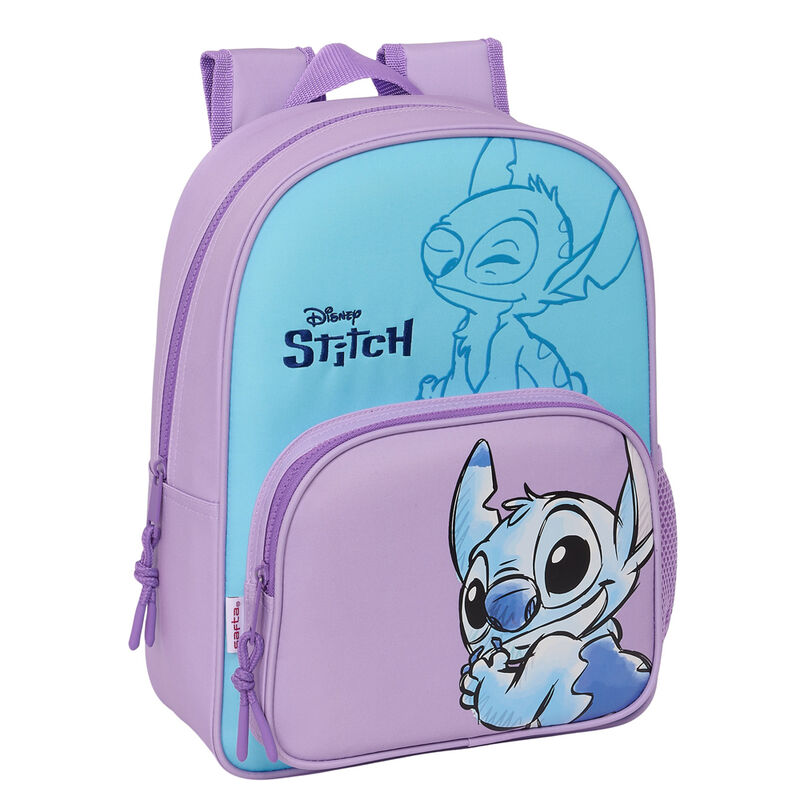 Imagen 1 de Mochila Sweet Stitch Disney 34Cm Adaptable