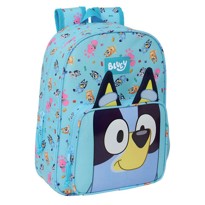 Imagen 1 de Mochila Bluey 34Cm Adaptable