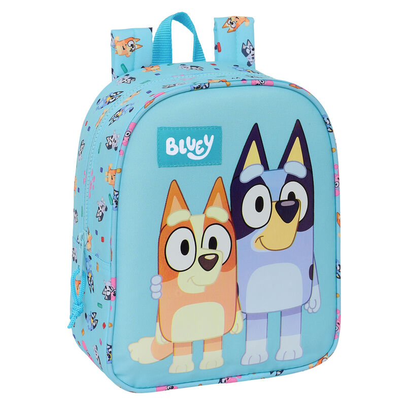 Imagen 1 de Mochila Bluey 27Cm Adaptable