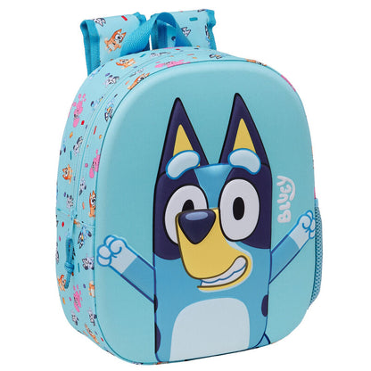 Imagen 1 de Mochila 3D Bluey 33Cm