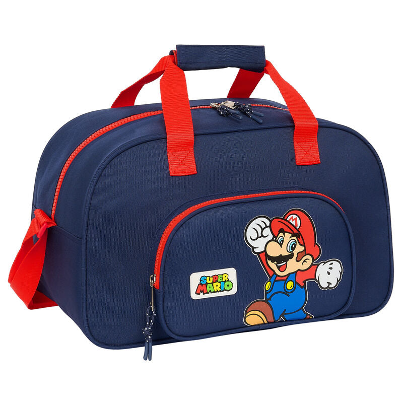 Imagen 1 de Bolsa Deporte World Super Mario Bros