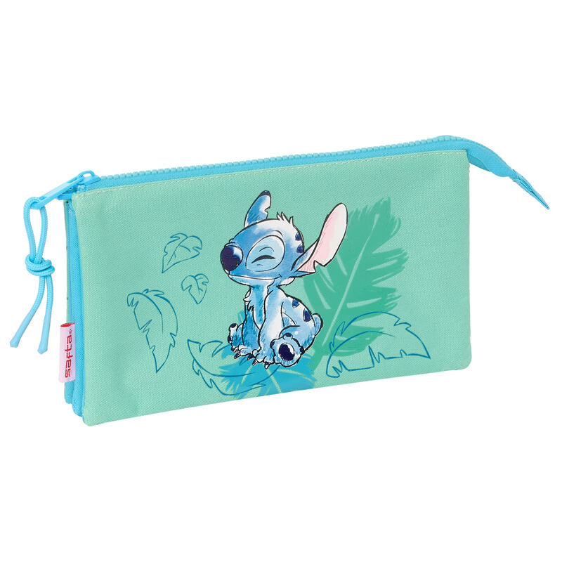 Imagen 1 de Portatodo Aloha Stitch Disney Triple