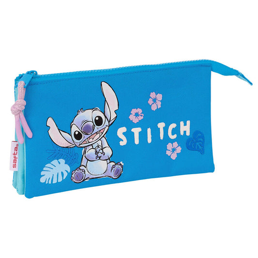 Imagen 1 de Portatodo Hawaii Stitch Disney Triple